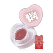 Cathy Doll Mhee Deng Lip & Cheek Fluffy Pudding 8g #10 Warm Fig