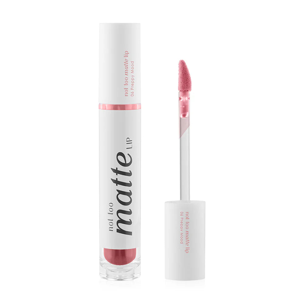 Cathy Doll Not Too Matte Lip 2.9g #06 Preppy Mood