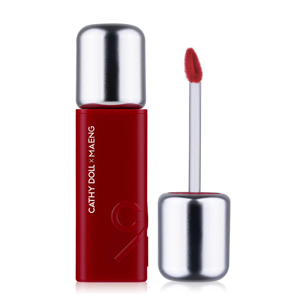 Cathy Doll x Maeng Whip Matte Lip 2.8g #01 Sassy