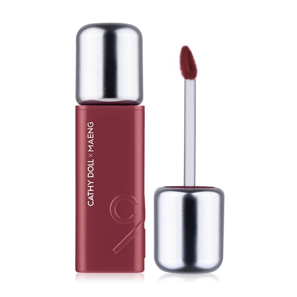 Cathy Doll x Maeng Whip Matte Lip 2.8g #03 Gochujang