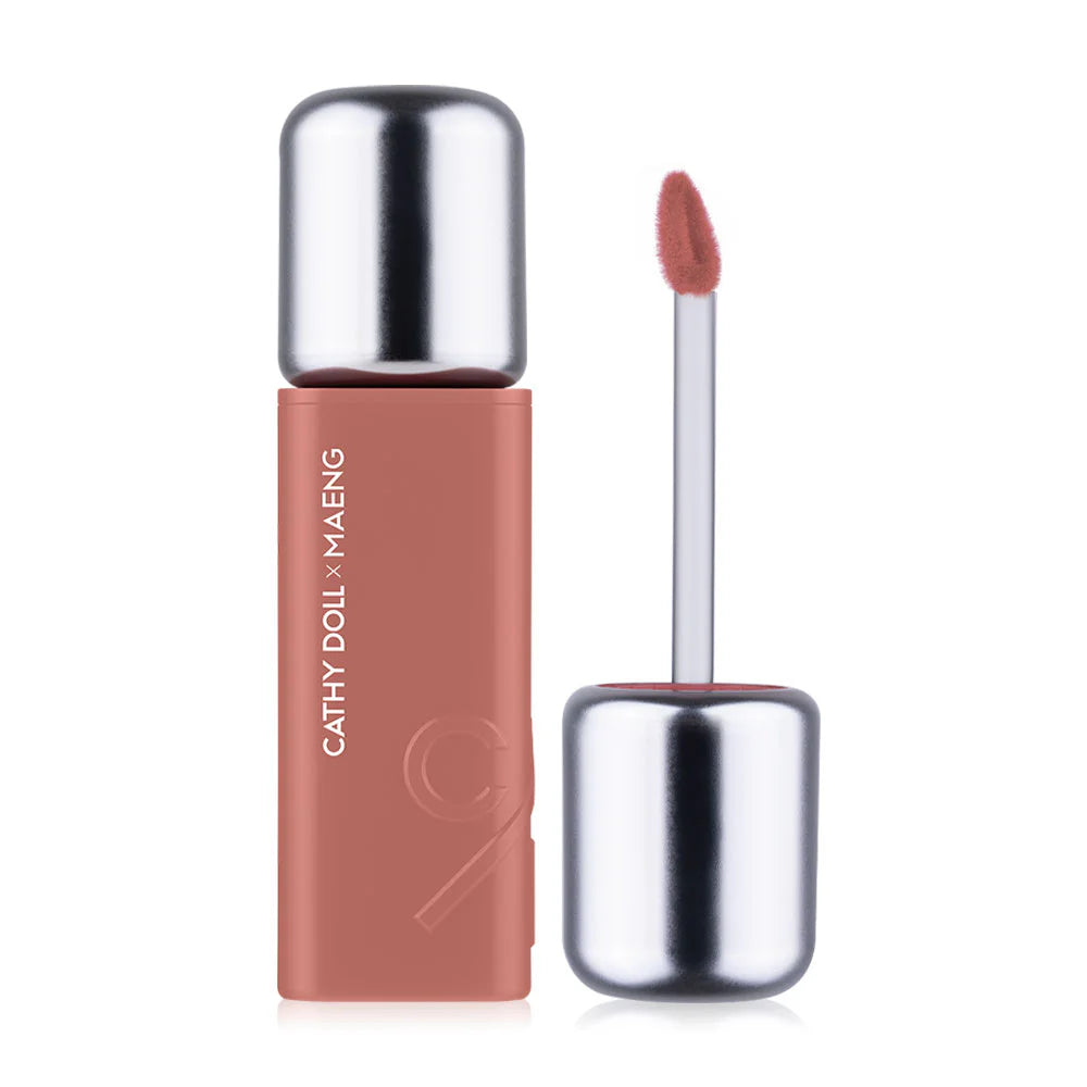 Cathy Doll x Maeng Whip Matte Lip 2.8g #06 Autumn
