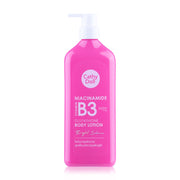 Cathy Doll Body Lotion - Niacinamide & Glutathione Brightening Sakura 450ml - Beauty Buddy
