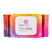 Cathy Doll Makeup Remover Wipes - Bright Hya C Formula, 30 Sheets - Beauty Buddy