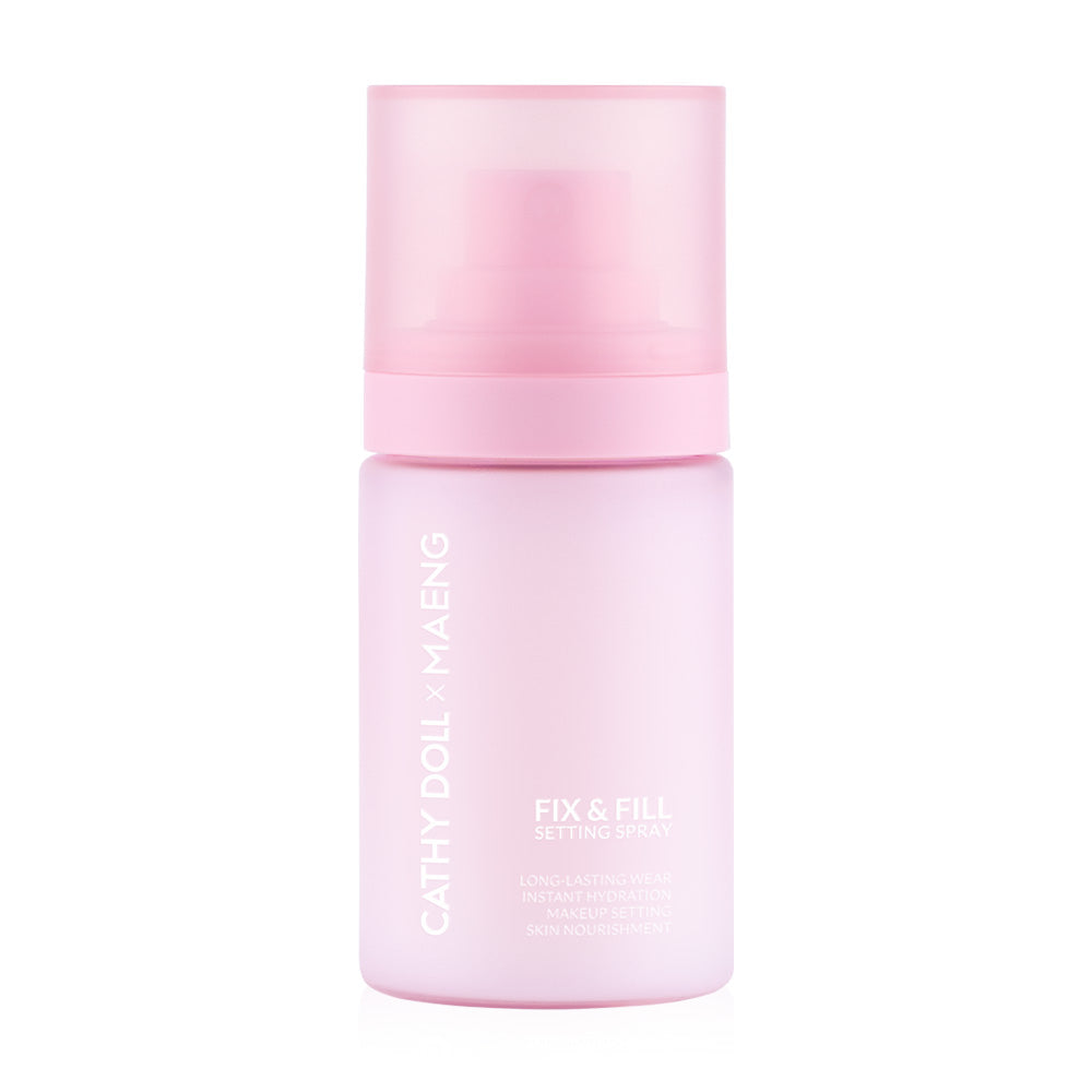 Cathy Doll x Maeng Fix & Fill Setting Spray 50ml