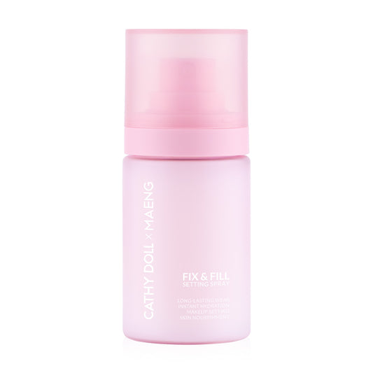Cathy Doll x Maeng Fix & Fill Setting Spray 50ml