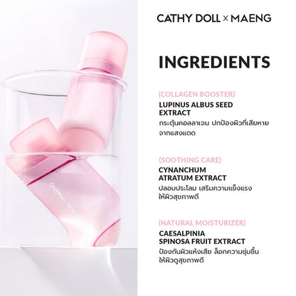 Cathy Doll x Maeng Fix & Fill Setting Spray 50ml