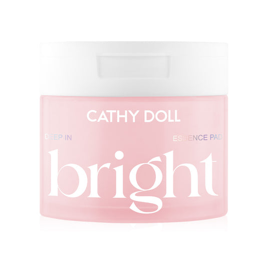 Cathy Doll Deep in Bright Essence Pad 60 Pads