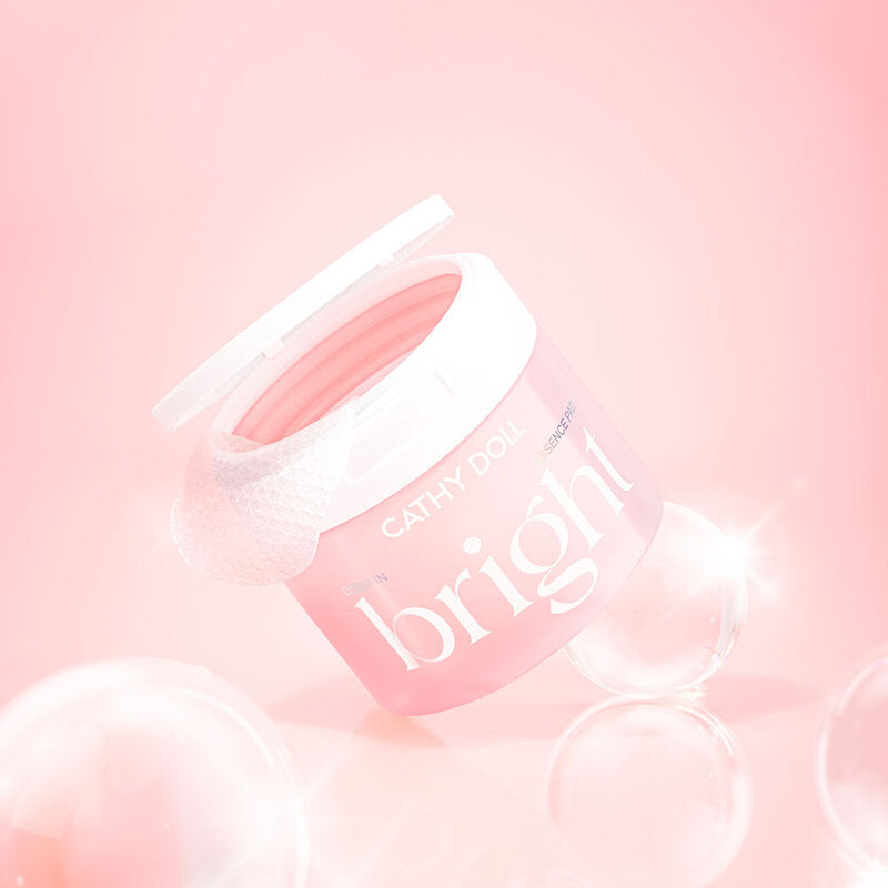 Cathy Doll Deep in Bright Essence Pad 60 Pads