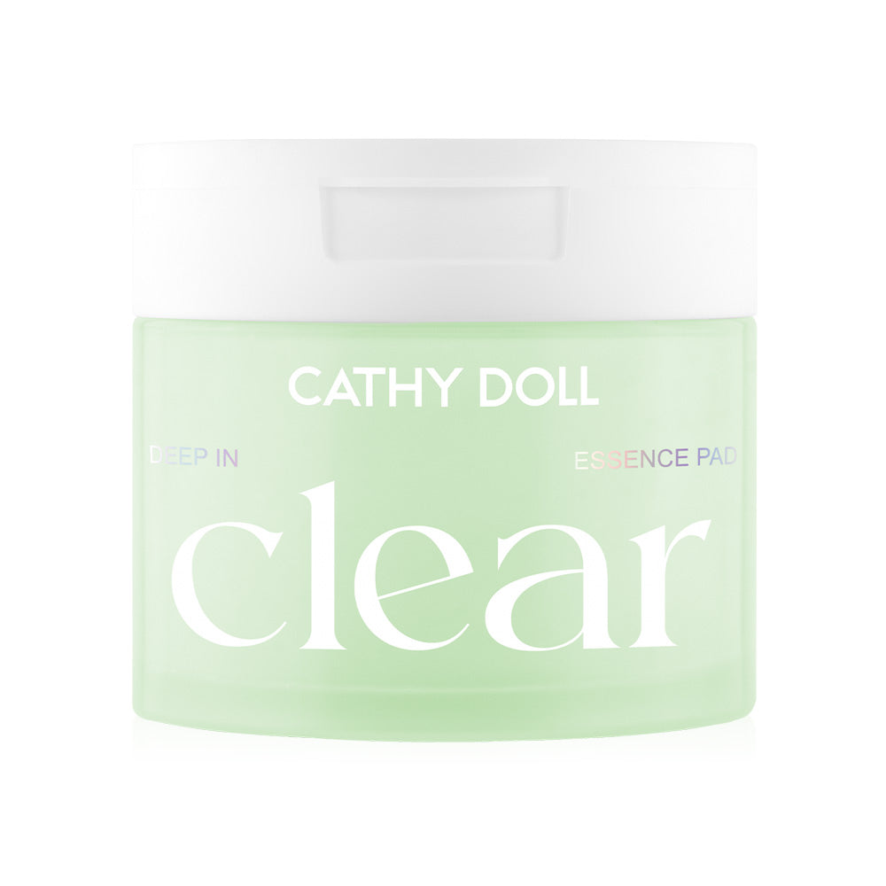Cathy Doll Deep in Clear Essence Pad 60 Pads