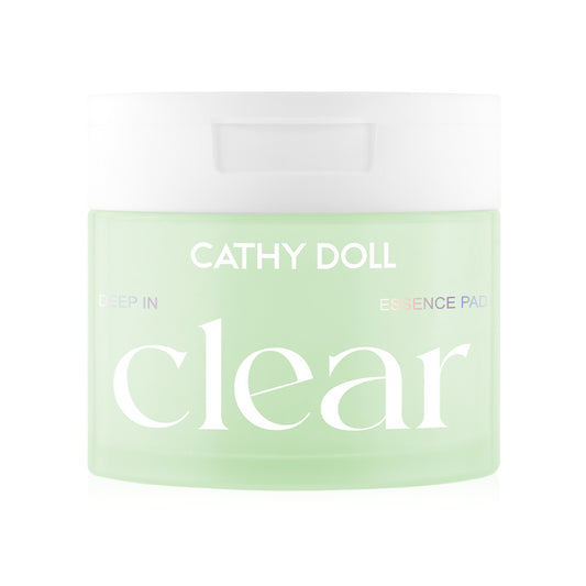 Cathy Doll Deep in Clear Essence Pad 60 Pads