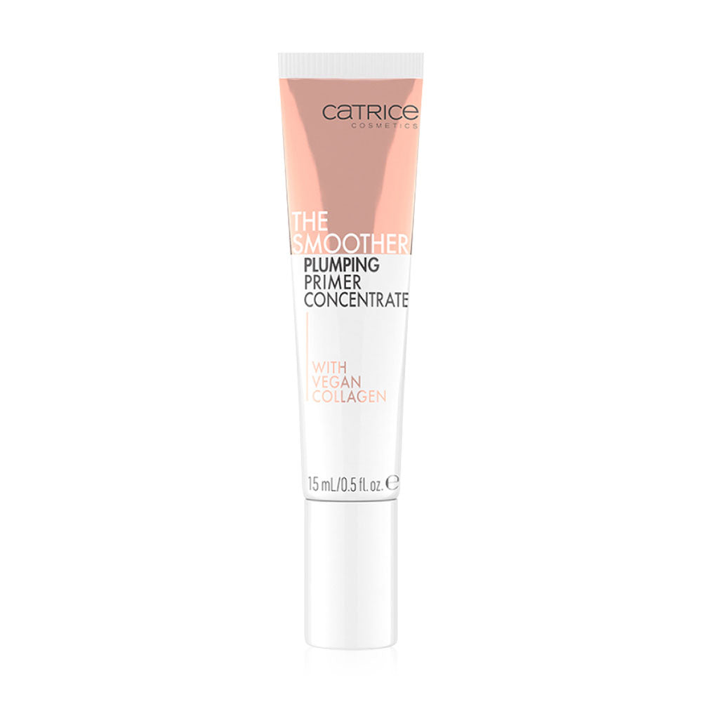 Catrice The Smoother Plumping Primer Concentrate 15ml Clear