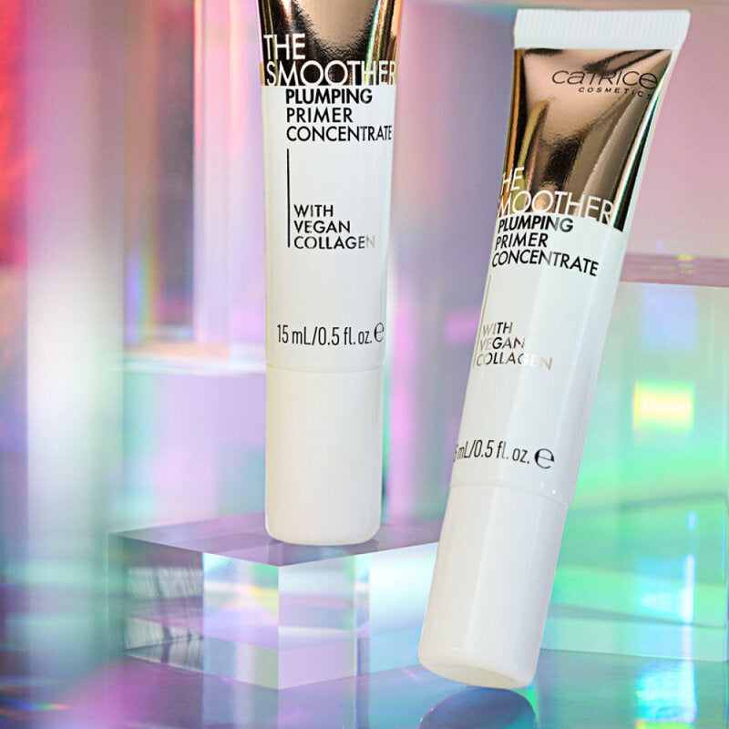 Catrice The Smoother Plumping Primer Concentrate 15ml Clear
