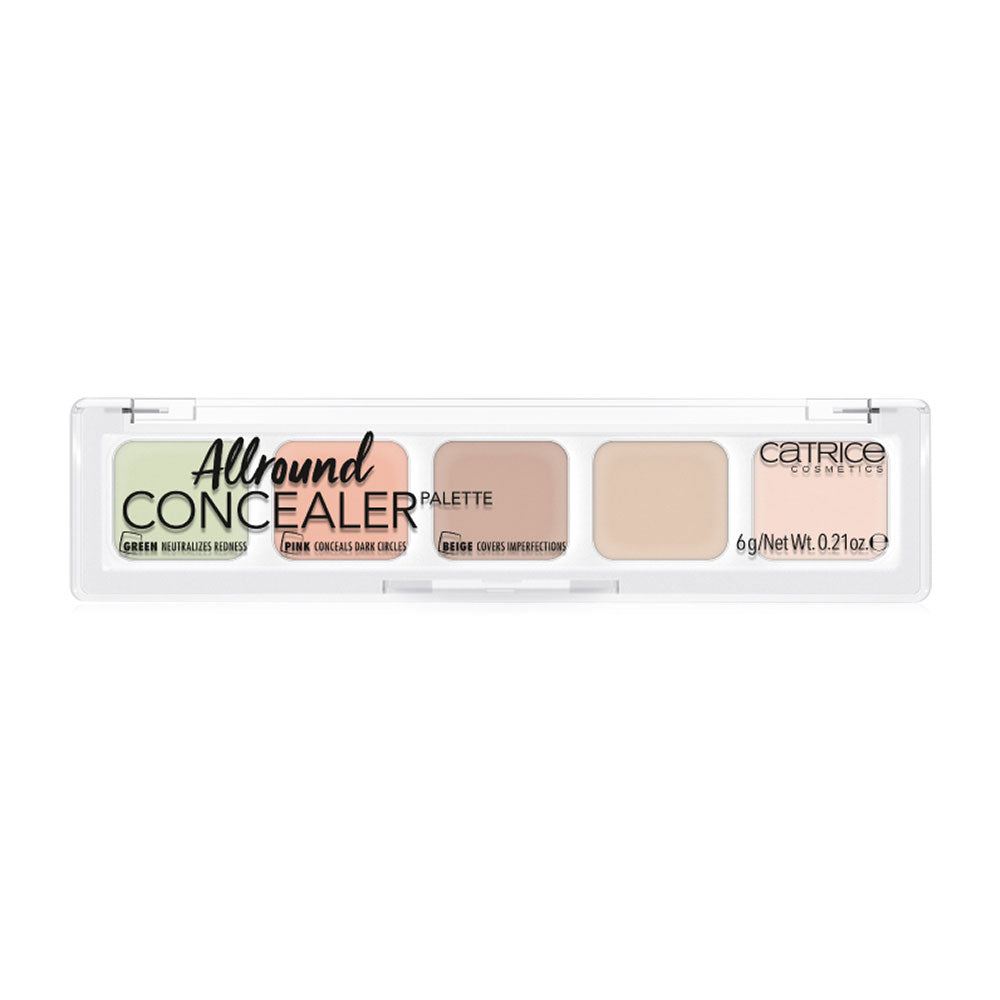 Catrice Allround Concealer 6g #010 Creamy Concealer