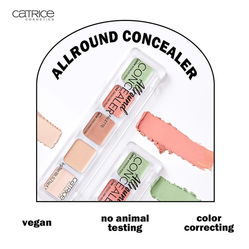 Catrice Allround Concealer 6g #010 Creamy Concealer