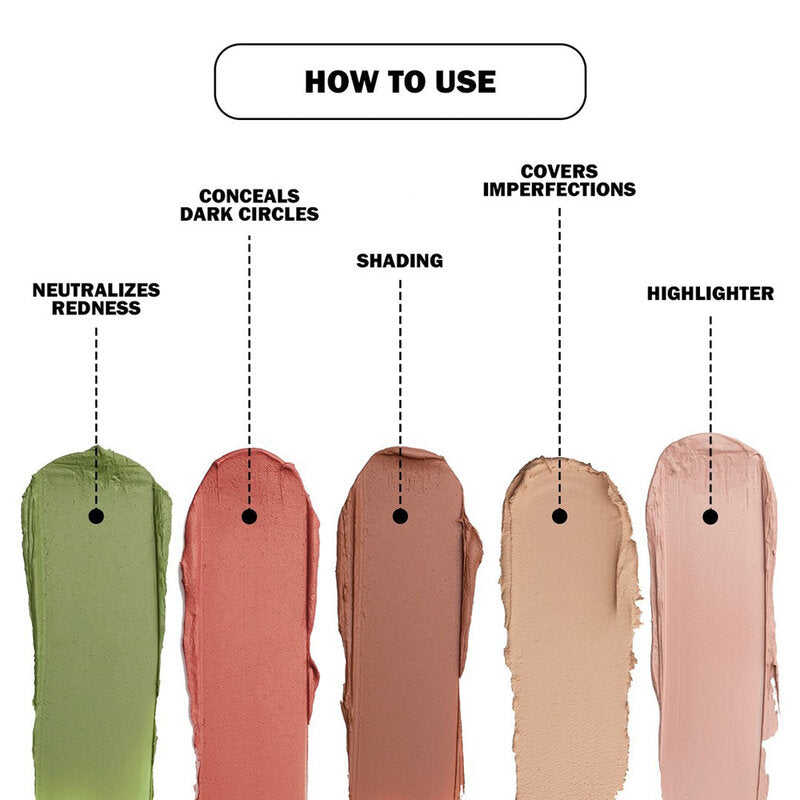 Catrice Allround Concealer 6g #010 Creamy Concealer