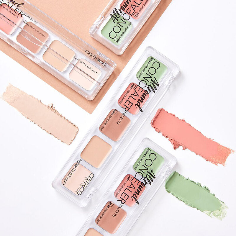 Catrice Allround Concealer 6g #010 Creamy Concealer