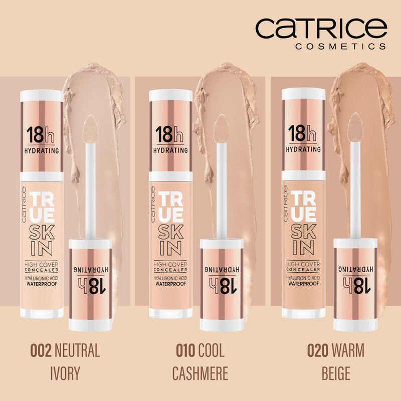 Catrice True Skin High Cover Concealer 4.5ml #020