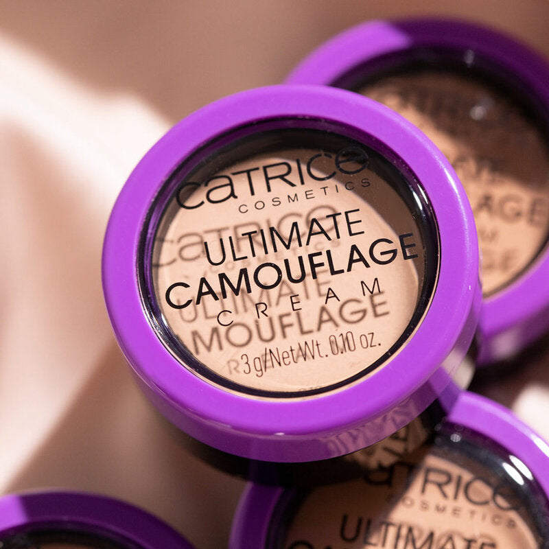 Catrice Ultimate Camouflage Cream 3g #020 Concealer