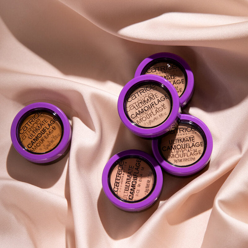 Catrice Ultimate Camouflage Cream 3g #020 Concealer