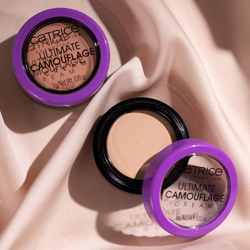 Catrice Ultimate Camouflage Cream 3g #020 Concealer