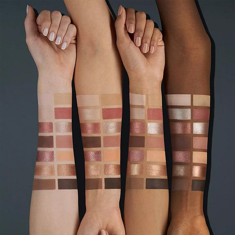 Catrice Pro Next-Gen Nudes Slim Eyeshadow Palette 10.63g #010