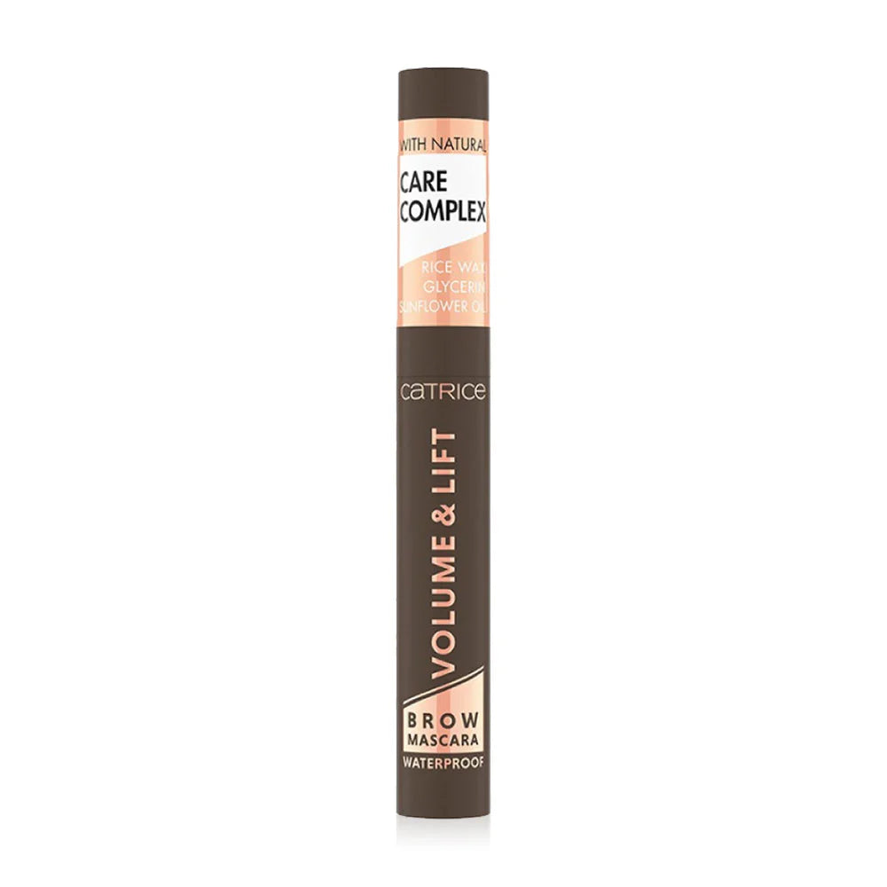 Catrice Volume & Lift Brow Mascara Waterproof 5ml #030 Brown