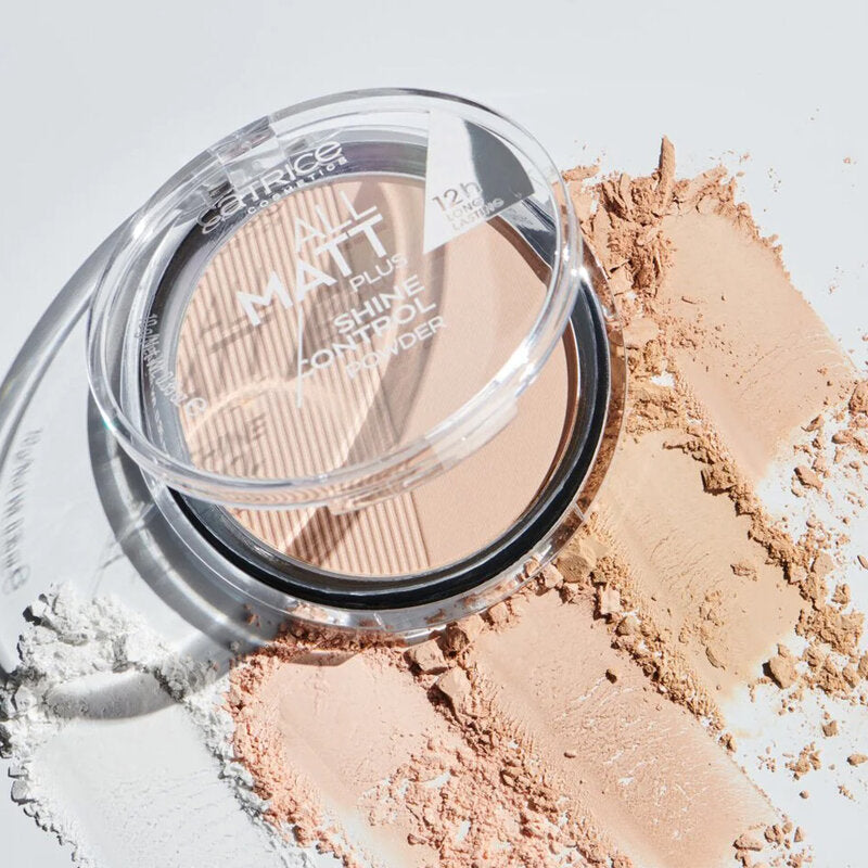 Catrice All Matt Plus Shine Control Powder 10g #010