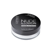 Catrice Nude Illusion Loose Powder Transparent Matt 11g