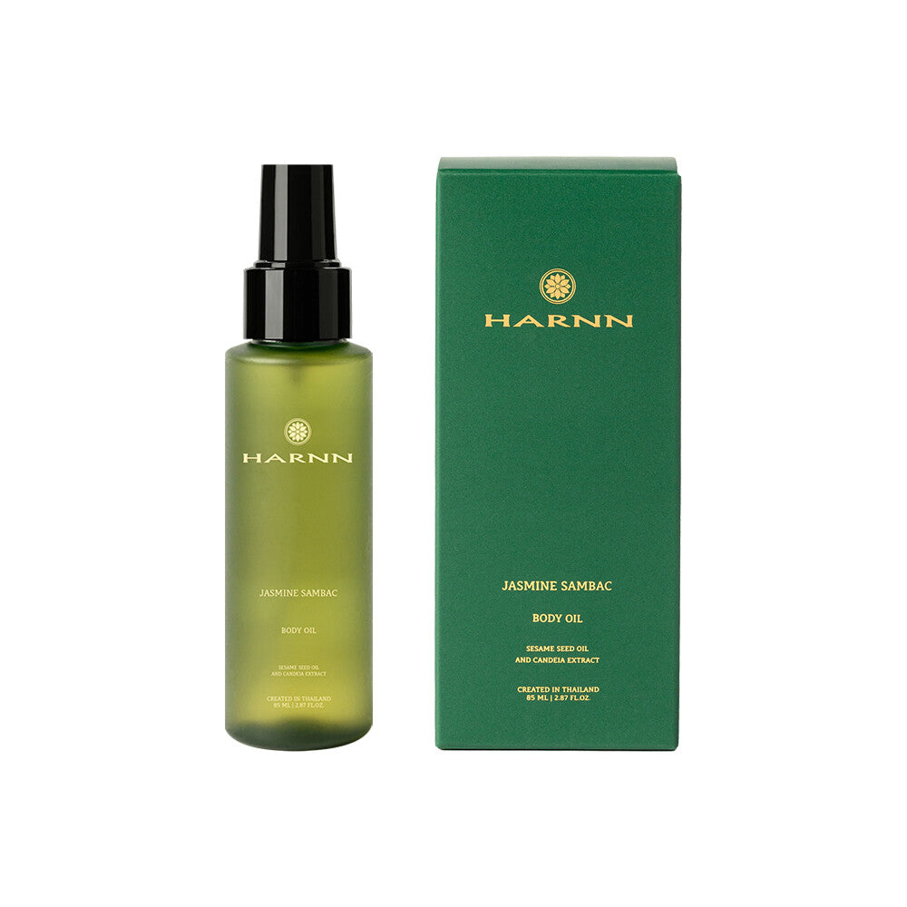 Harnn Body Oil - Jasmine Sambac 85 ml.