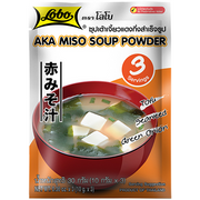 Lobo Aka Miso Soup