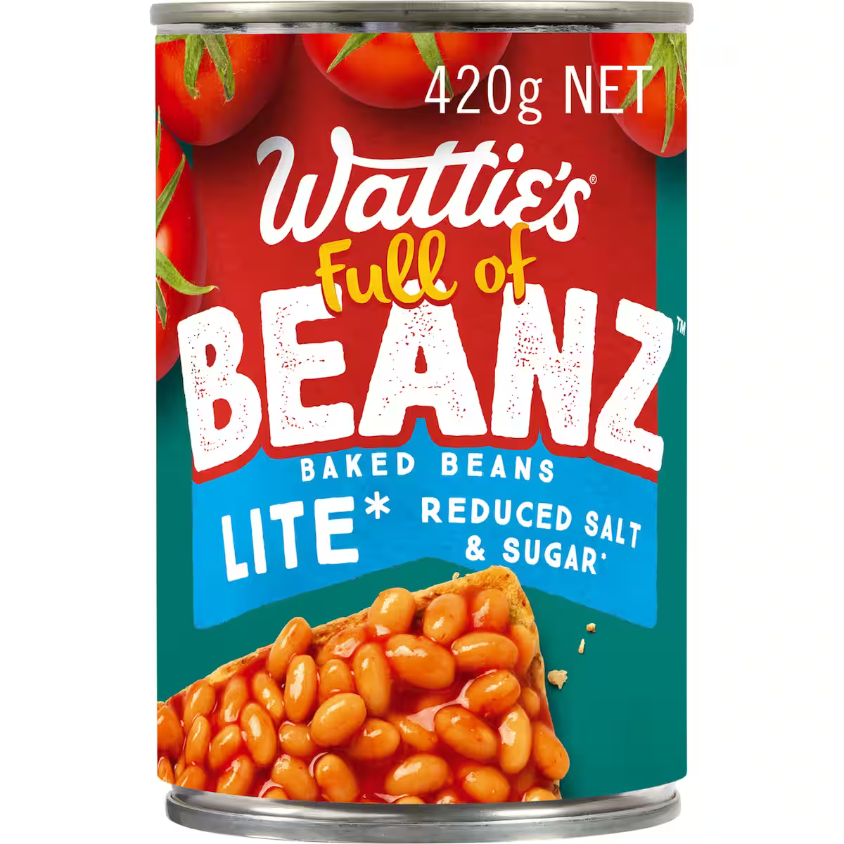 Wattie's Baked Beans Lite