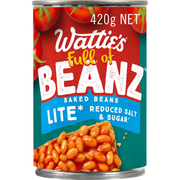 Wattie's Baked Beans Lite