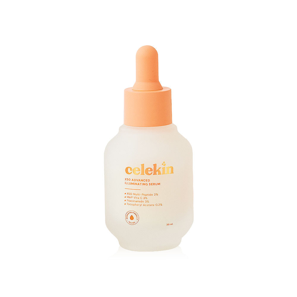 Celekin Serum X50 Advanced Illuminating 30ml