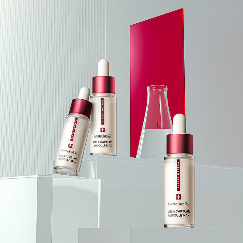 Centellian24 Expert Madeca Mela Capture Ampoule Max 15ml