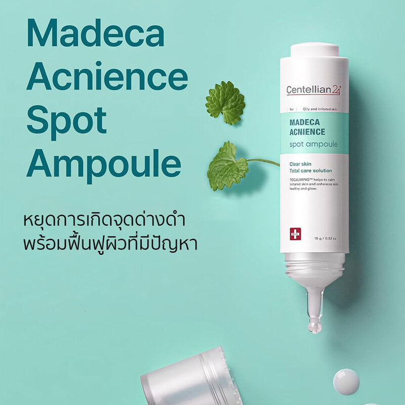 Centellian24 Madeca Acnience Spot Ampoule 15ml