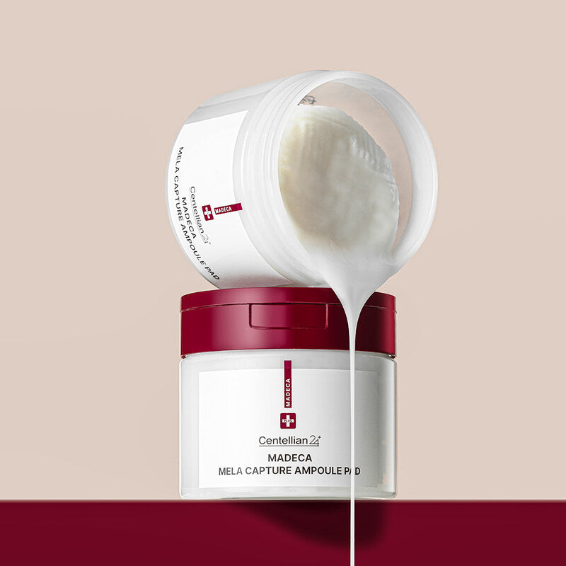 Centellian24 Madeca Mela Capture Ampoule Pad 60pcs