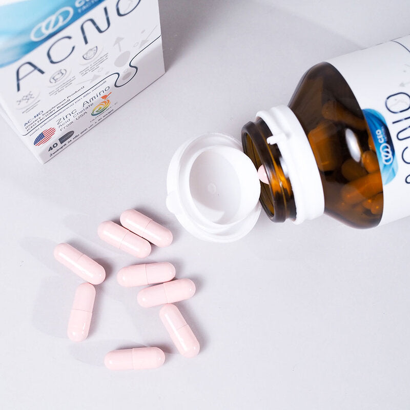 CEO Factory AC-NO 40 Capsules