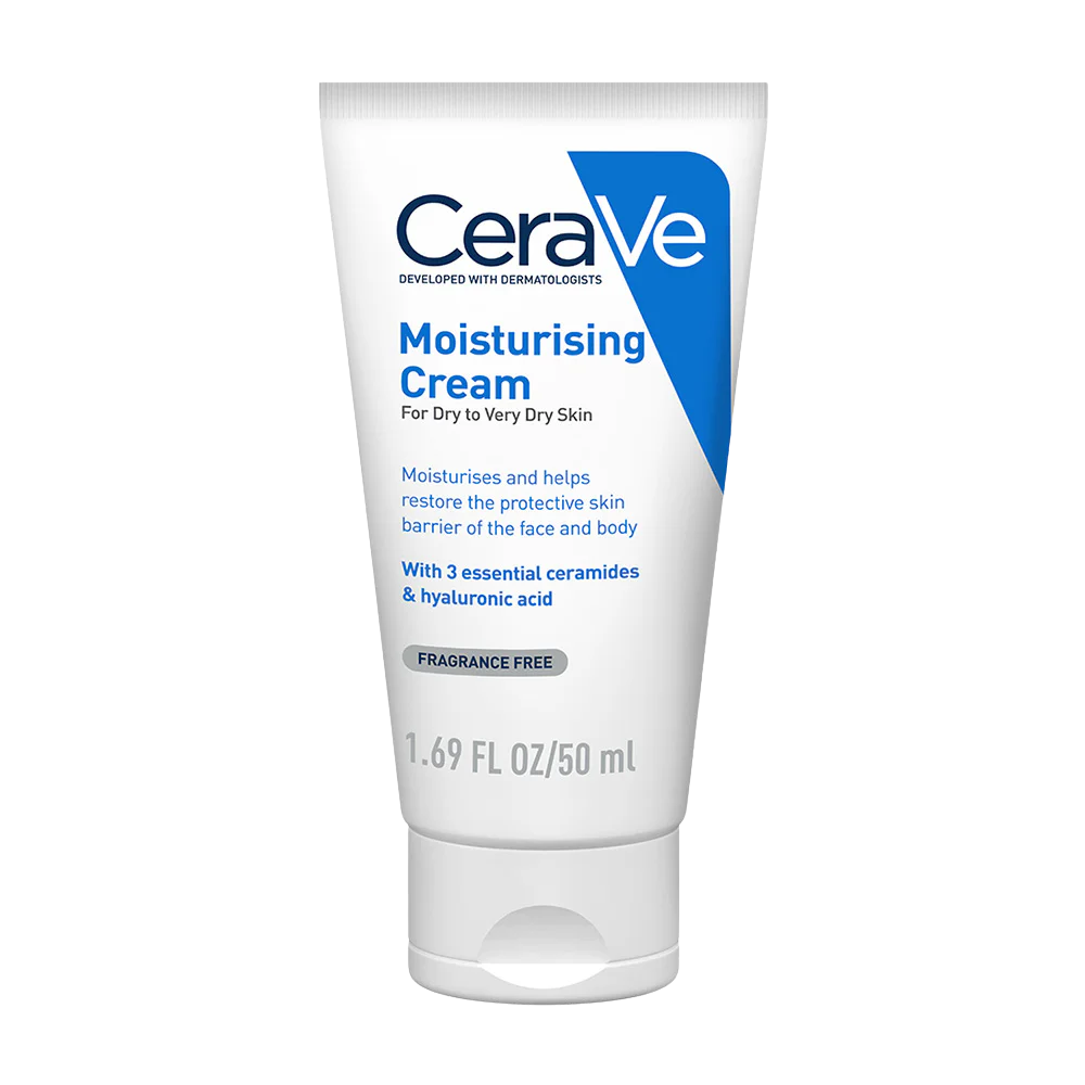 CeraVe Moisturizing Cream 50ml