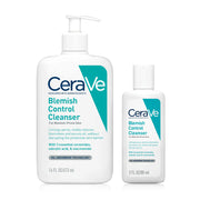 CeraVe Buy 1 Get 1 Blemish Control Cleanser 473ml + Free! Blemish Control Cleanser 88ml