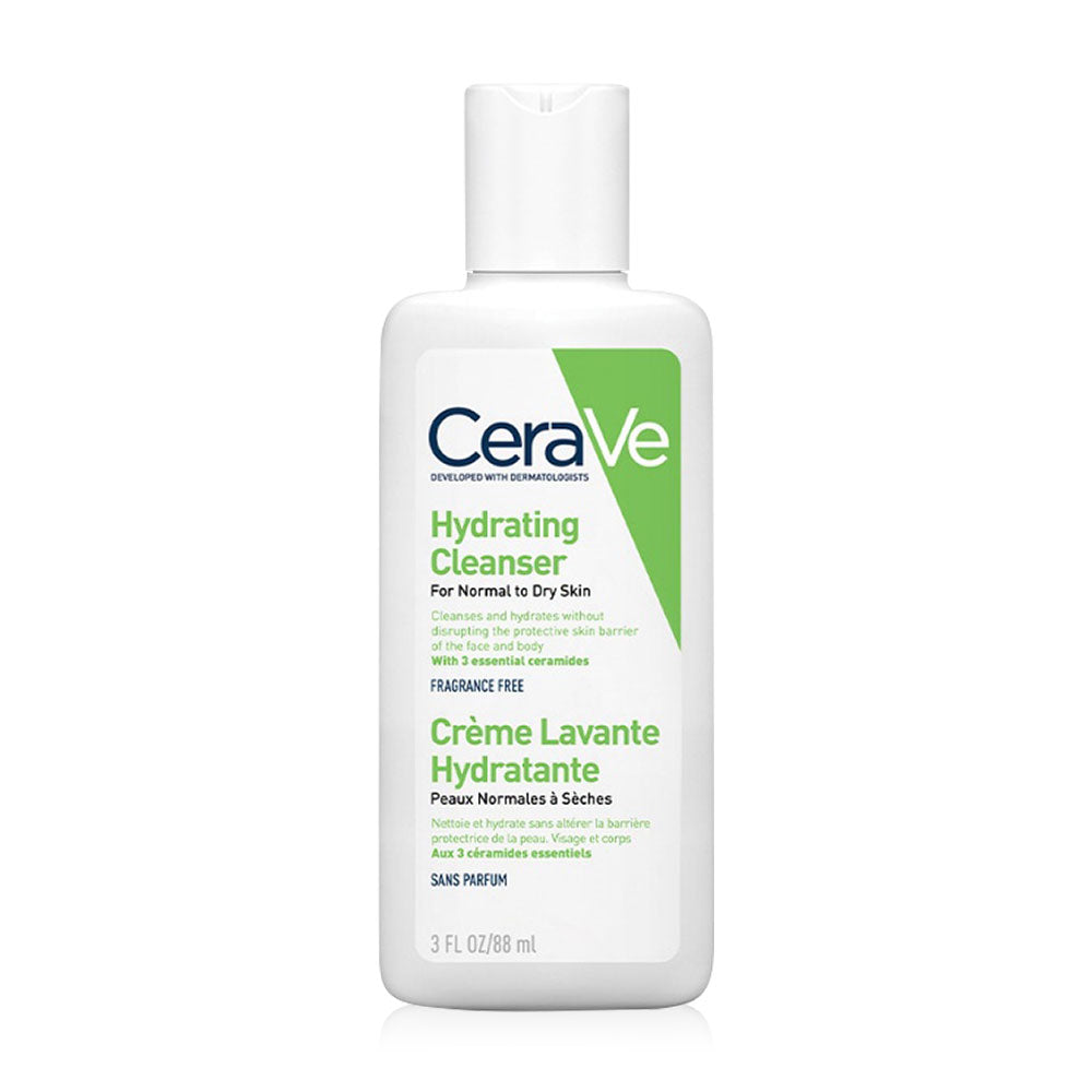 CeraVe Hydrating Cleanser 88ml