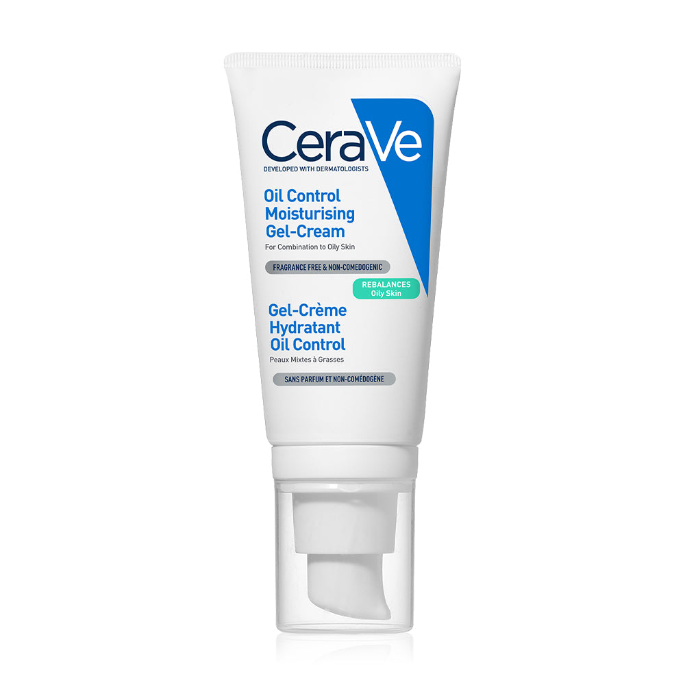CeraVe Oil Control Moisturising Gel Cream 52ml