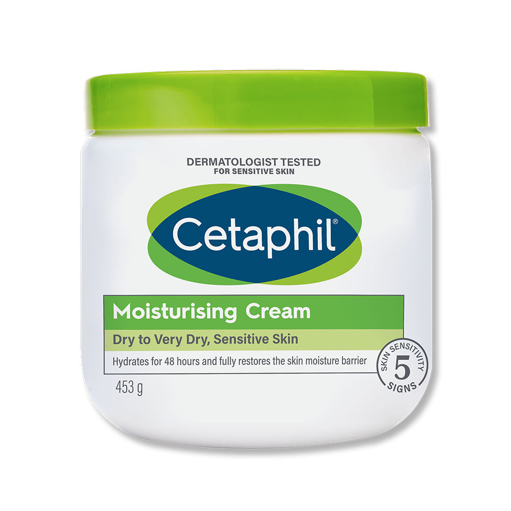 Cetaphil Moisturizing Cream 453g