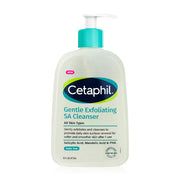 Cetaphil Gentle Exfoliating Sa Cleanser 473ml