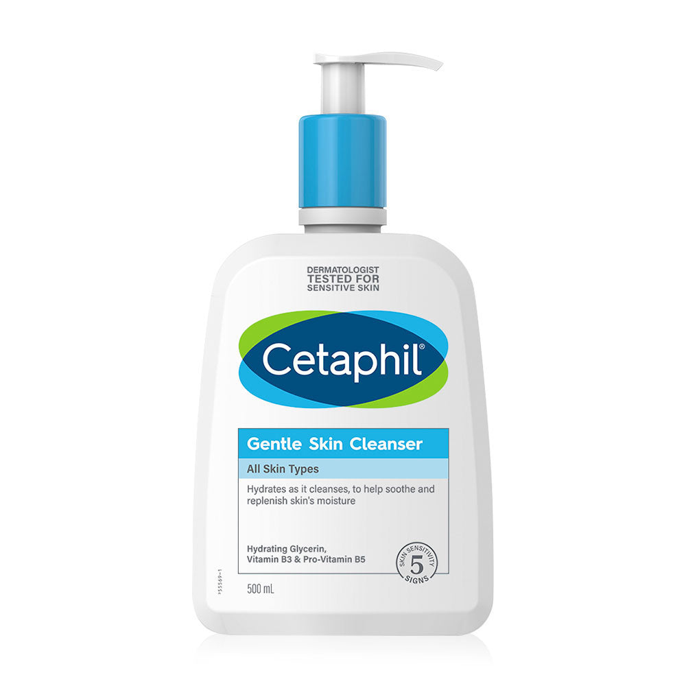 Cetaphil Gentle Skin Cleanser 500ml