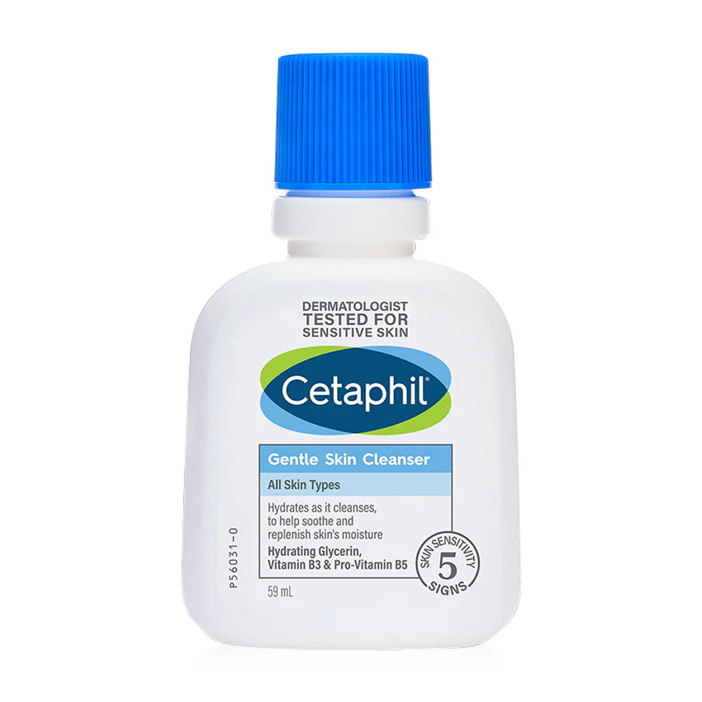 Cetaphil Gentle Skin Cleanser 59ml