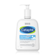 Cetaphil Hydrating Foaming Cream Cleanser 473ml