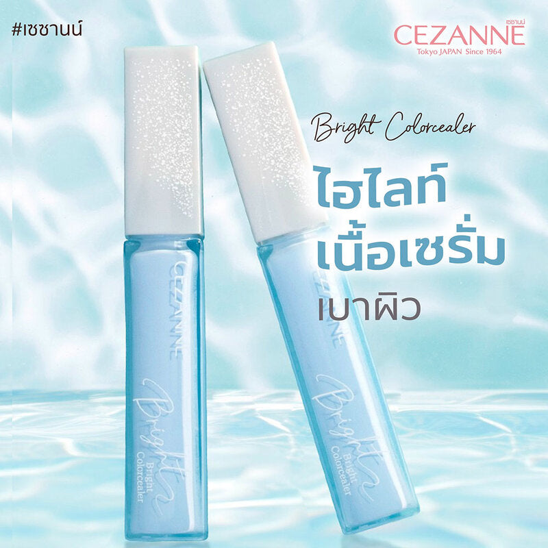 Cezanne Bright Colorcealer Serum 9g SPF31 PA+++