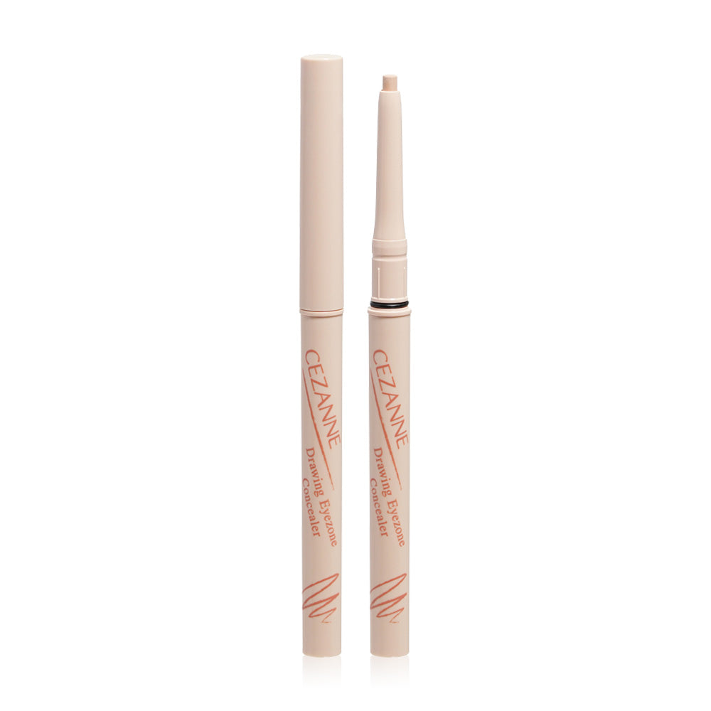 Cezanne Drawing Eyezone Concealer 0.25g #01