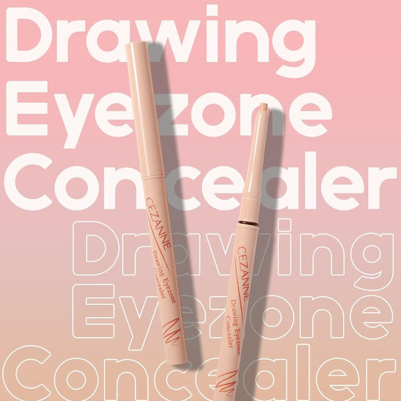 Cezanne Drawing Eyezone Concealer 0.25g #01