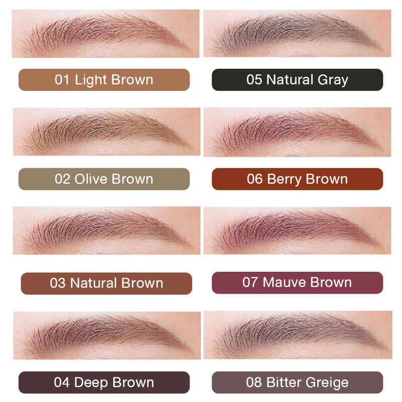 Cezanne Super Slim Eyebrow 0.02g #01 Light Brown